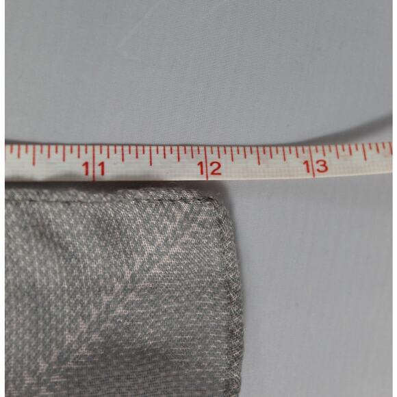 Marius by Brodrene Flaaronning as traditional pattern 100% wool scarf 30" x 72" - Picture 7 of 9